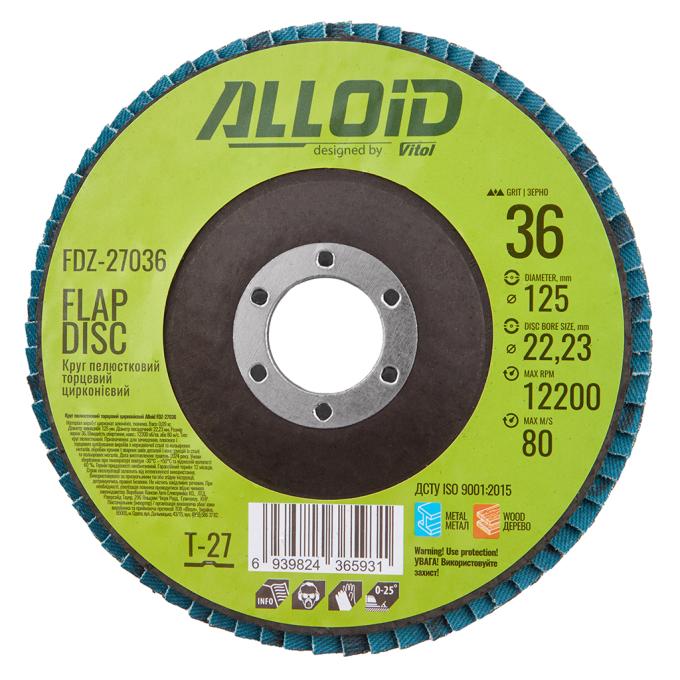 Alloid FDZ-27036