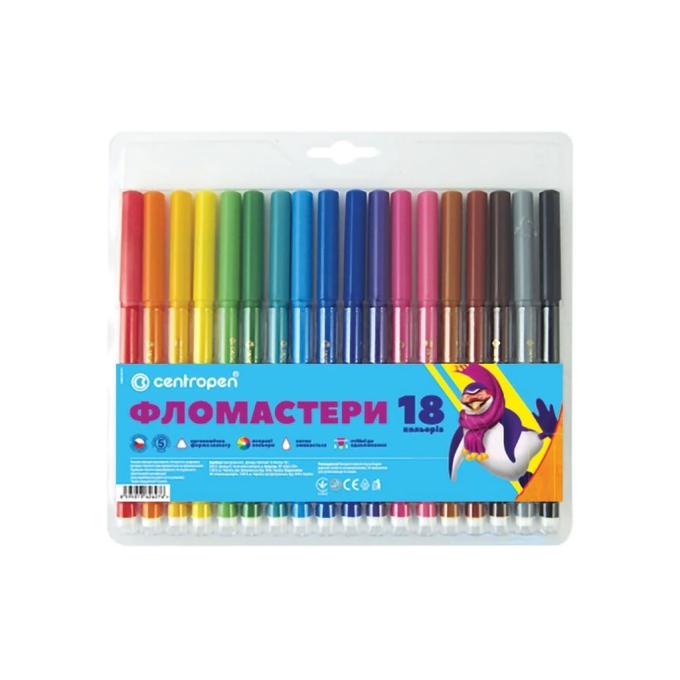 Centropen 7550/18 ТП