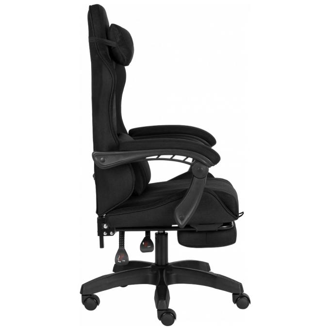 GT Racer X-2339 Fabric Black