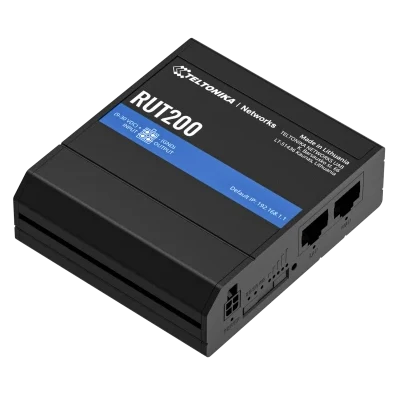 Teltonika RUT200 c 4G LTE, Wi-Fi