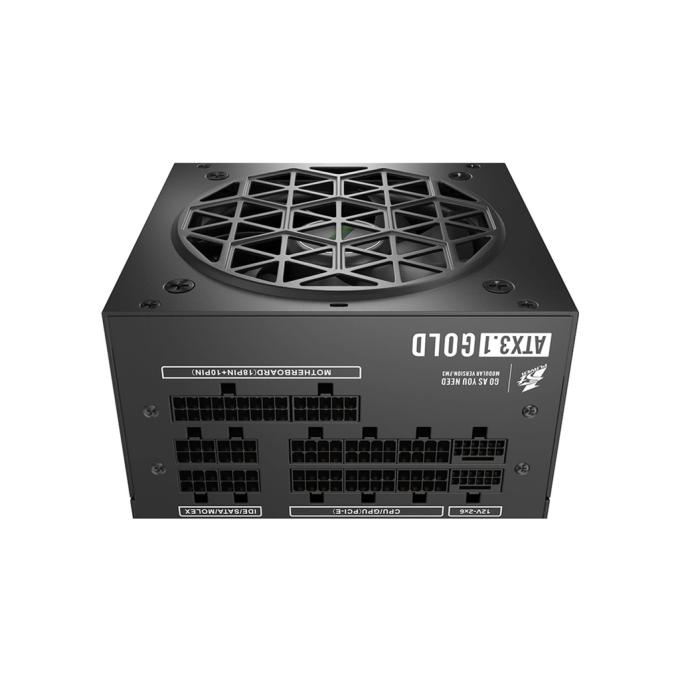 1STPLAYER NGDP-GLD-1000-BK-EU