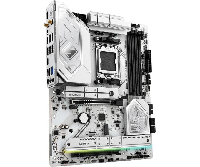 ASRock B850 Steel Legend WiFi