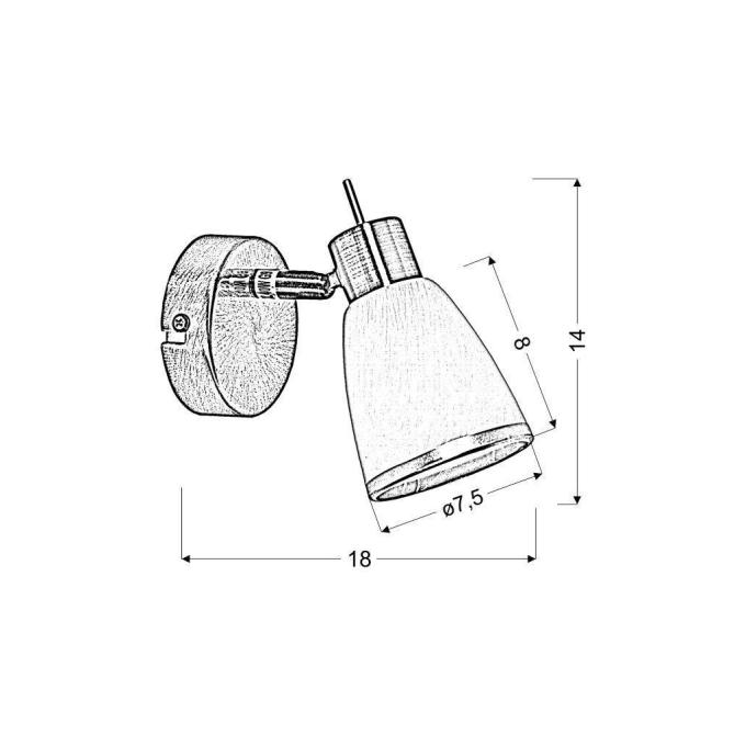 Candellux 91-70012