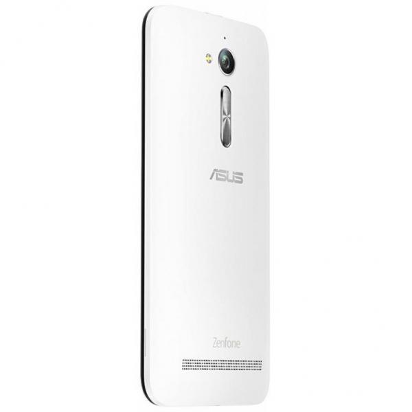 Мобильный телефон ASUS Zenfone Go ZB500KG White ZB500KG-1B005WW