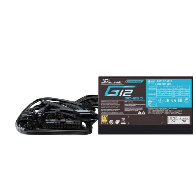 Seasonic G12 GC-850