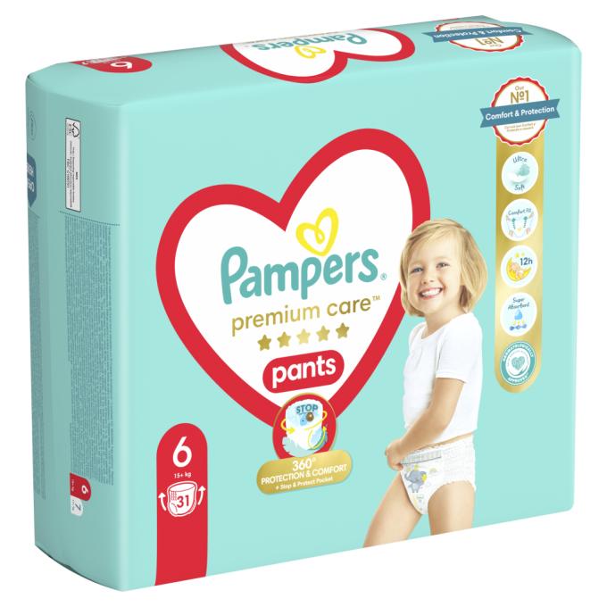 Pampers 8001090759917