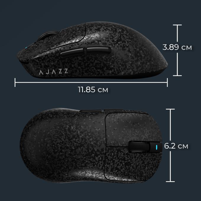Ajazz AJ199-B