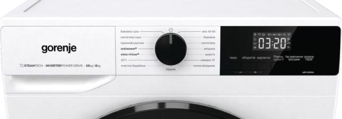 Gorenje WD2A164ADS