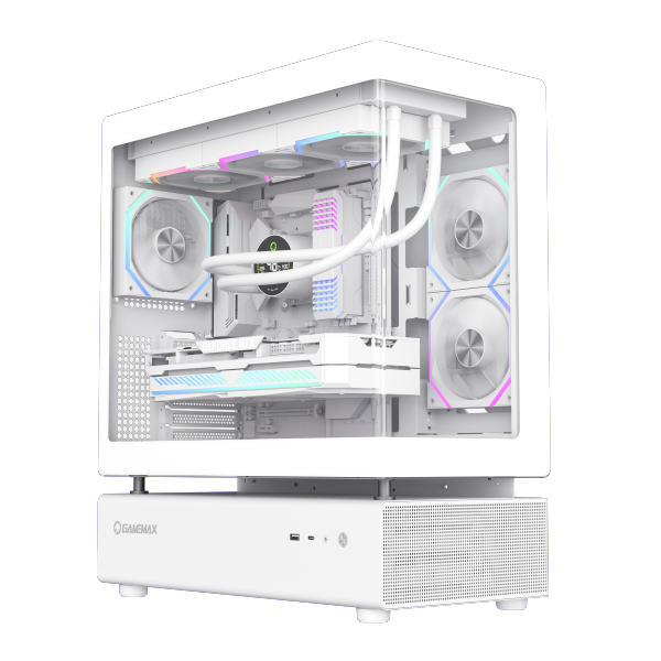 GAMEMAX N80 WH