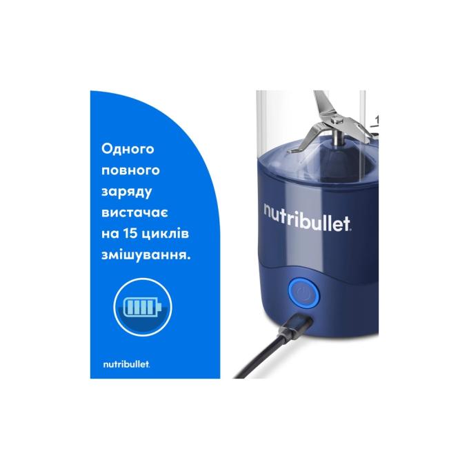 NUTRIBULLET NBP003NBL