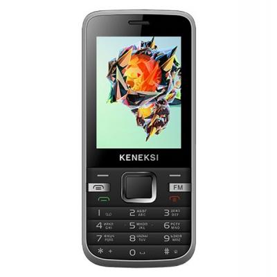 Мобильный телефон Keneksi K5 Black 4602009359477