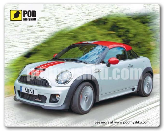 Podmyshku Mini cooper