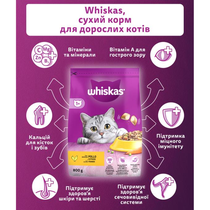 Whiskas 5998749144367