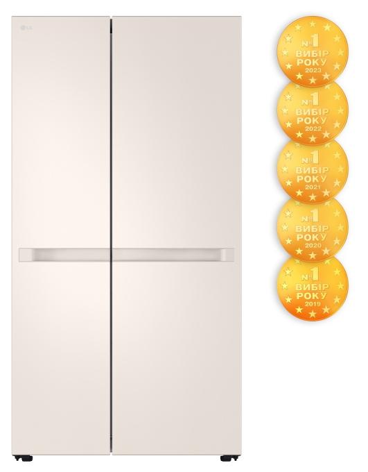 LG GC-B257KEHW