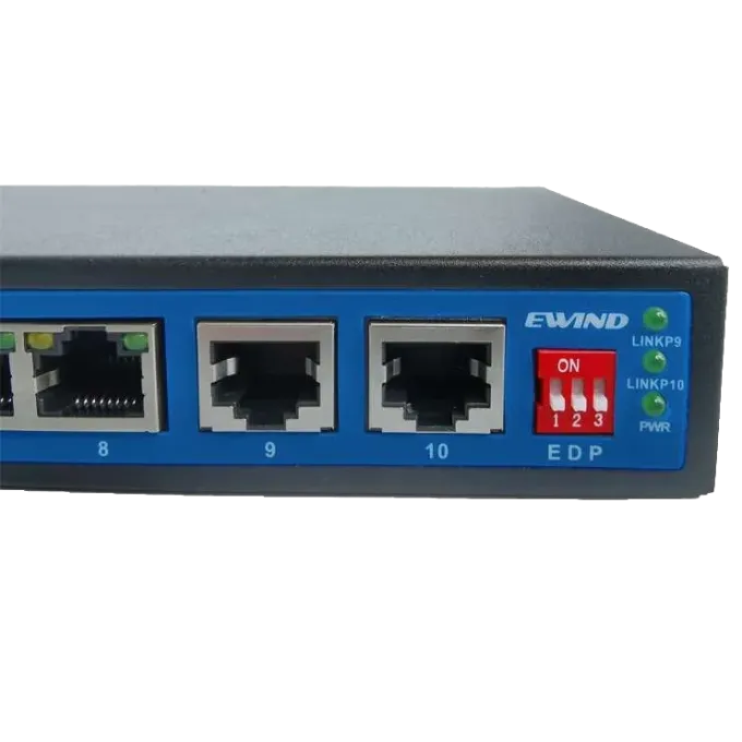 Ewind EW-S1910G-DP PoE