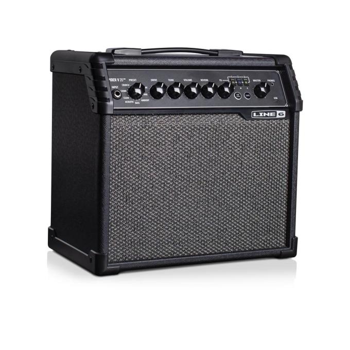 Line 6 Spider V 20 MKII