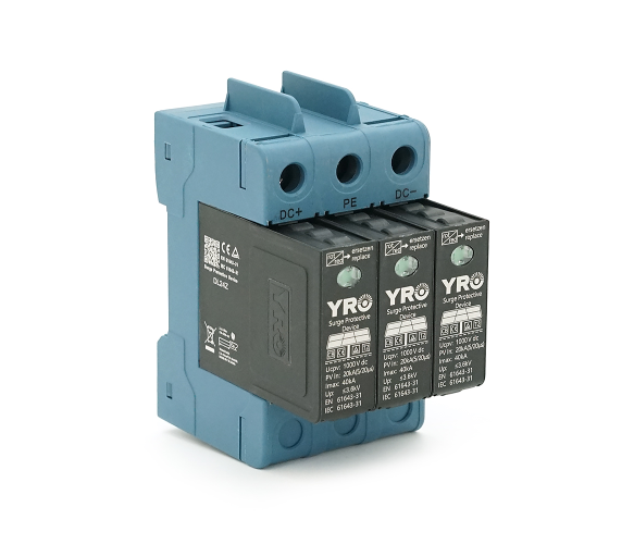 YRO YRSP-D2-1000-20-40KA-3p