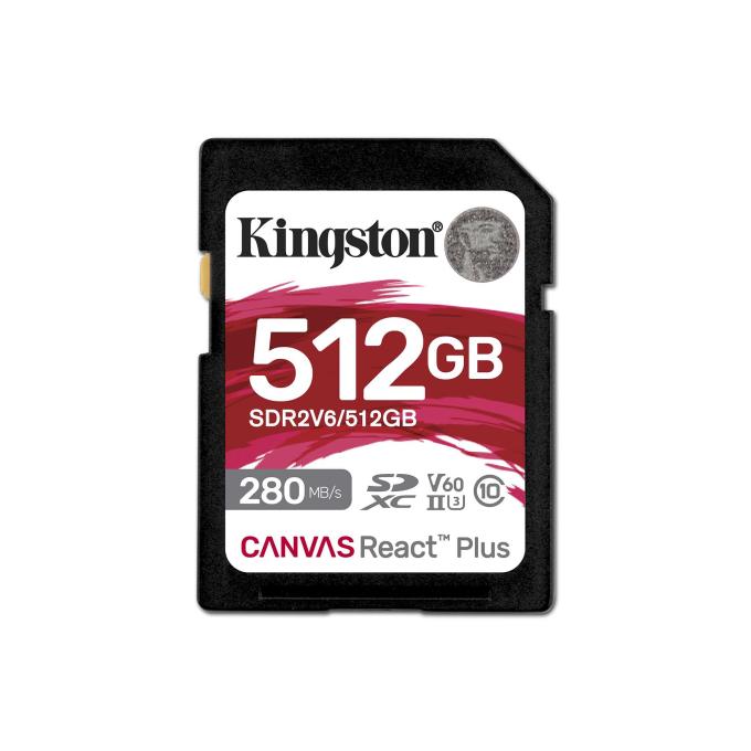 Kingston SDR2V6/512GB