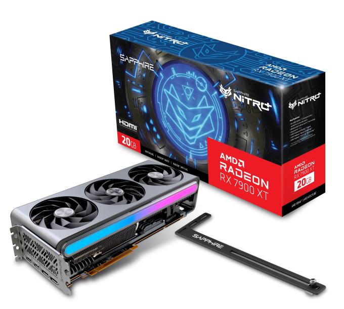 Sapphire 11323-01-40G
