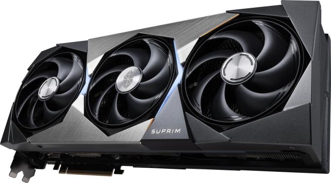 MSI GeForce RTX 5080 16G SUPRIM SOC