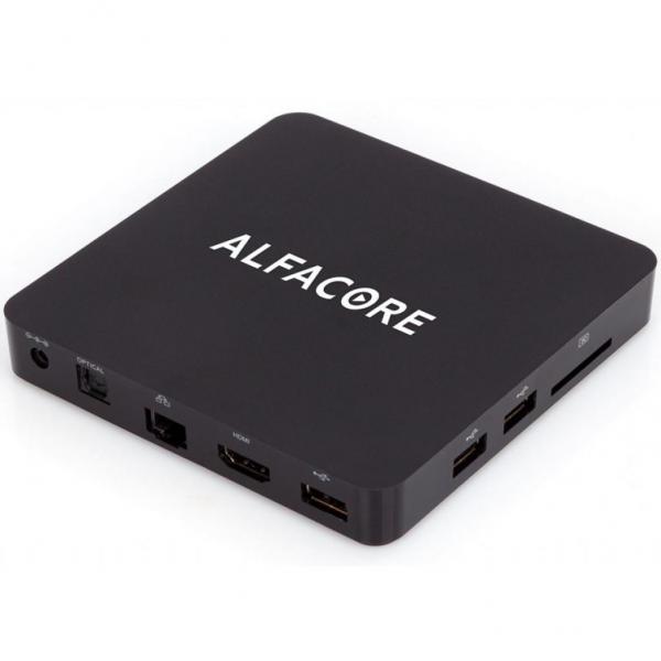 Медиаплеер Alfacore Smart TV LOGIC