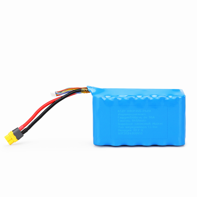 Molicel 6S2P INR21700-P42A
