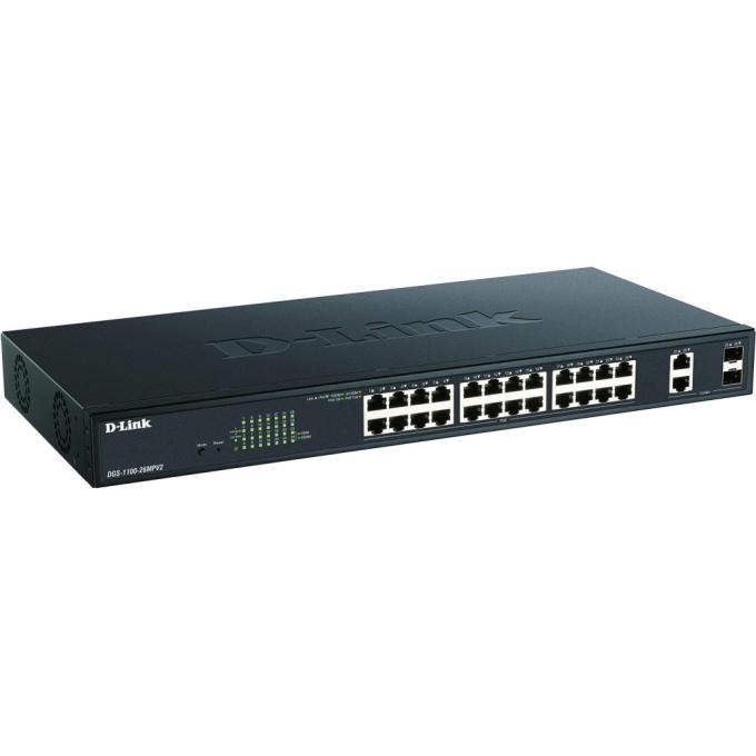 D-Link DGS-1100-26MPV2
