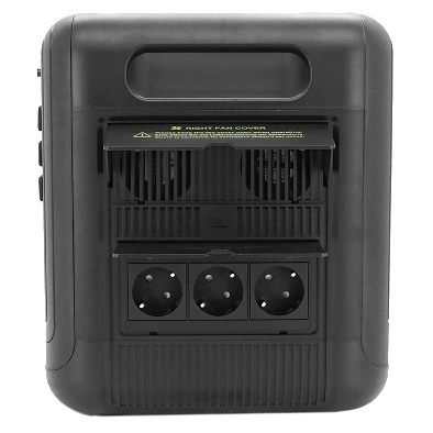 FOSSIBOT FOSSiBOT F2400 2200W/2048Wh MPPT 500W LiFePO₄