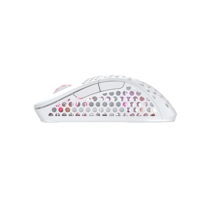Cherry Xtrfy M4W-RGB-WHITE