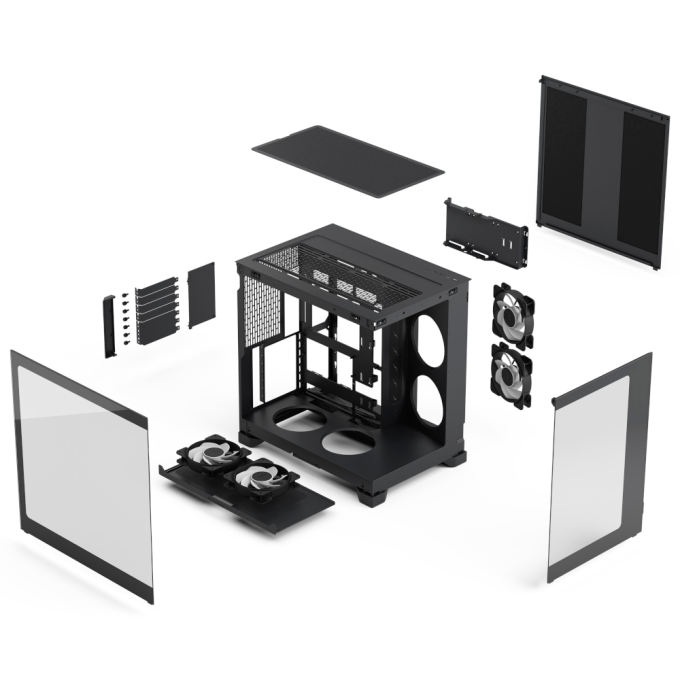 Fractal Design FD-C-POV2A-02