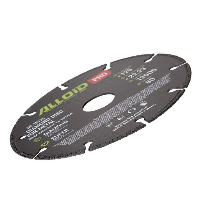 Alloid DS-15125