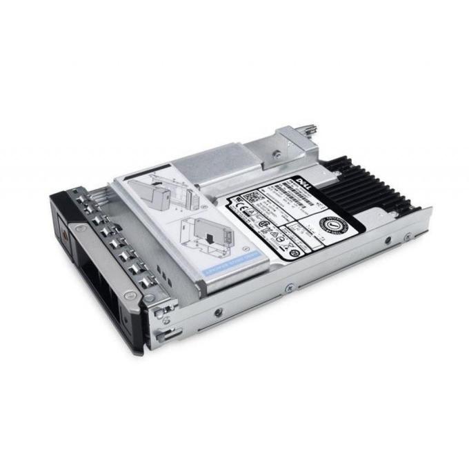Жесткий диск для сервера Dell 240GB SSDrive SATA RI 6Gbps 512 2.5in Hp AG 3.5 HYB CARR 400-ATCZ