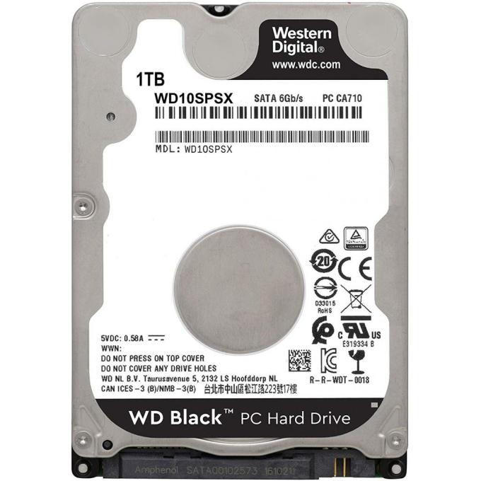 WD WD10SPSX