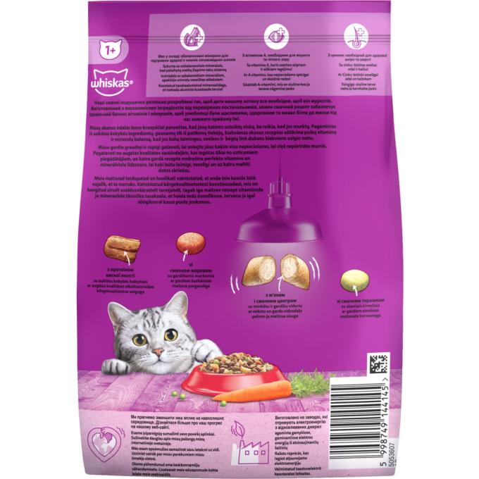 Whiskas 5998749144145