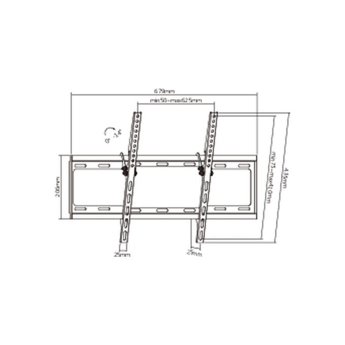 UniBracket BZ01-61