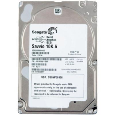 Жесткий диск для сервера Seagate ST900MM0006