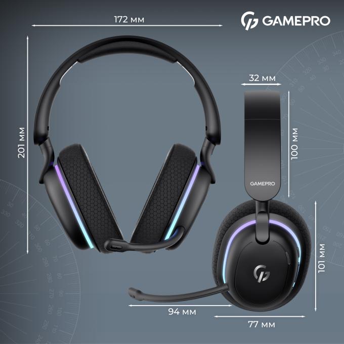 GamePro HSW250B