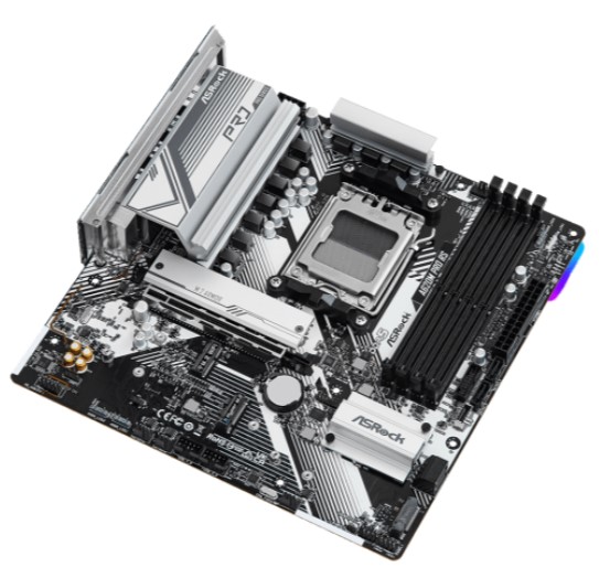 ASRock A620M PRO RS