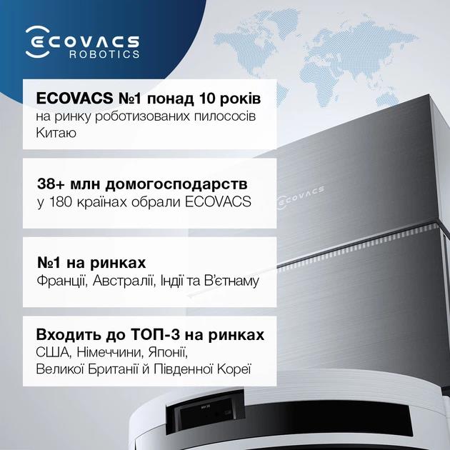 Ecovacs DLX34 WHITE