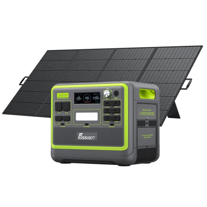 FOSSIBOT FOSSiBOT F2400