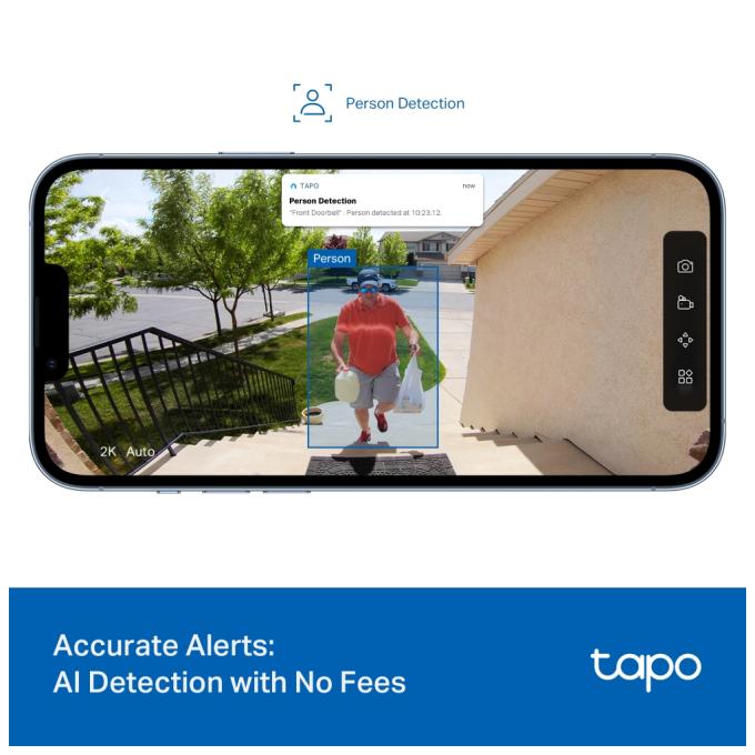 TP-Link TAPO-D205