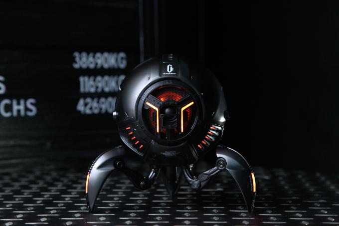 GravaStar GRAVASTARG1PRO BLK V2