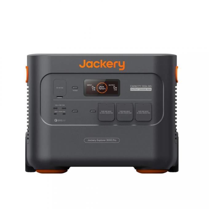 JACKERY 70-3000-EUOR01