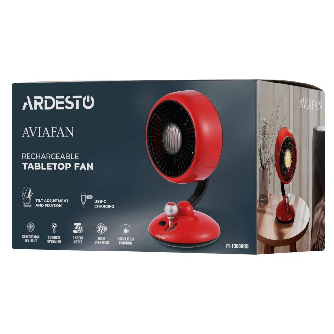 Ardesto FT-F3600RD