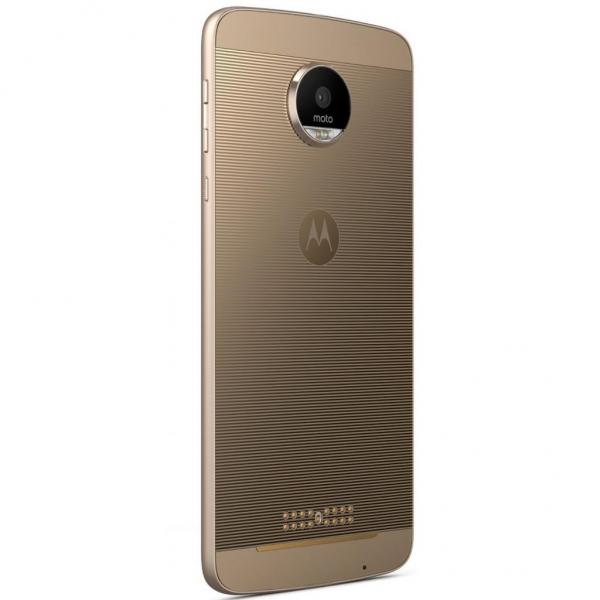 Мобильный телефон Motorola Moto Z Play (XT1635-02) 32Gb White - Fine Gold SM4425AD1U1