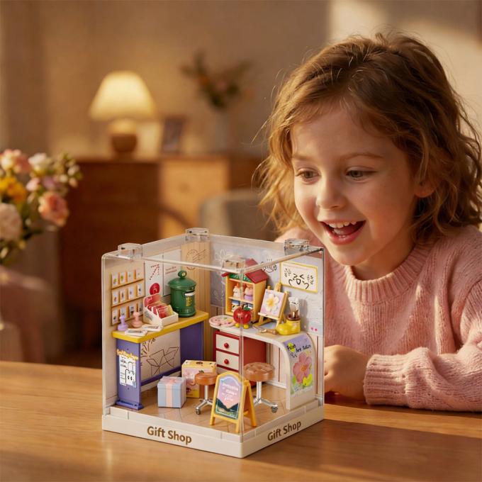 Mini House 8037