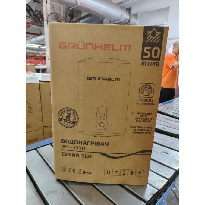 Grunhelm WH-50 RD