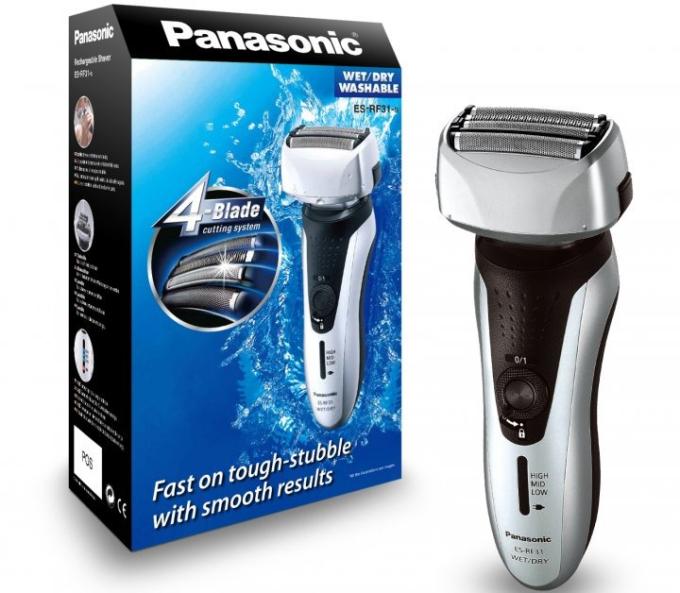 PANASONIC ES-RF31-S520