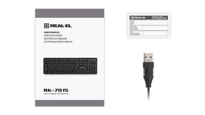 REAL-EL EL123100049