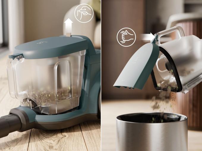 ELECTROLUX EL31C2OG